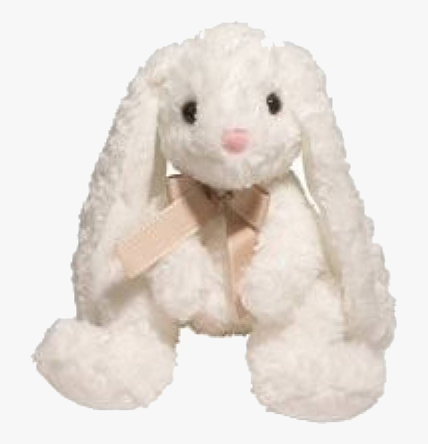 Bunny Toys Png Transparent Image - Transparent Stuffed Bunny Png, Png Download