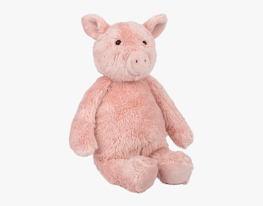 Soft Toys Png - Moulin Roty Pig, Transparent Png