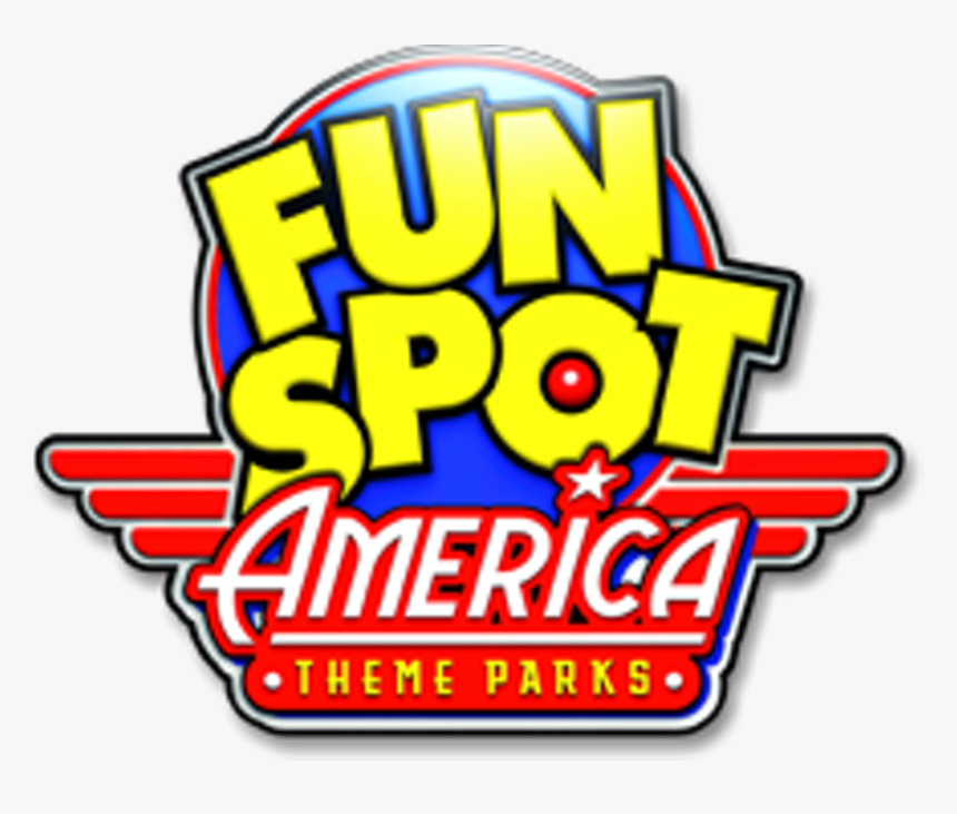 Fun Spot America Logo, HD Png Download