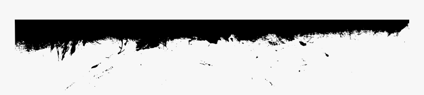 Grunge Line Border Png, Transparent Png