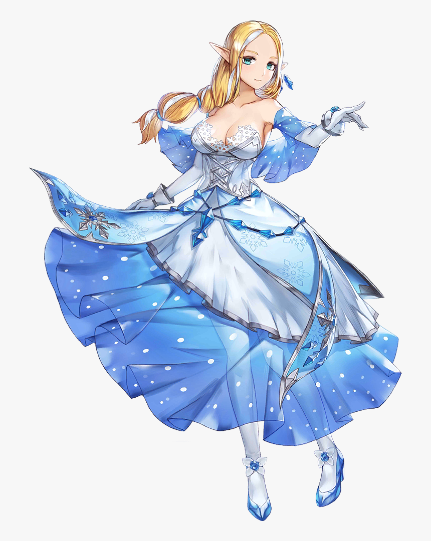 Lorraine Kings Raid Art, HD Png Download