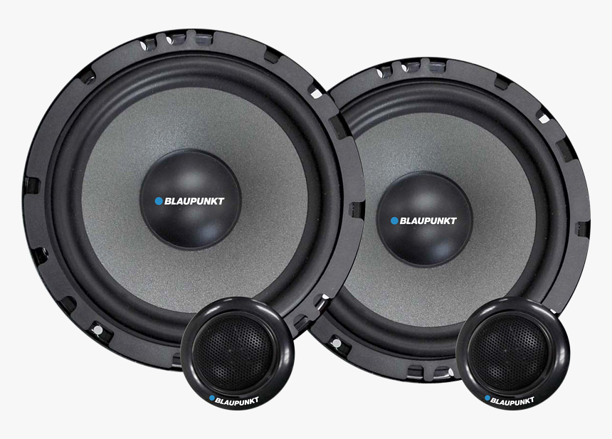 Transparent Speakers Png Images - Blaupunkt Speakers, Png Download