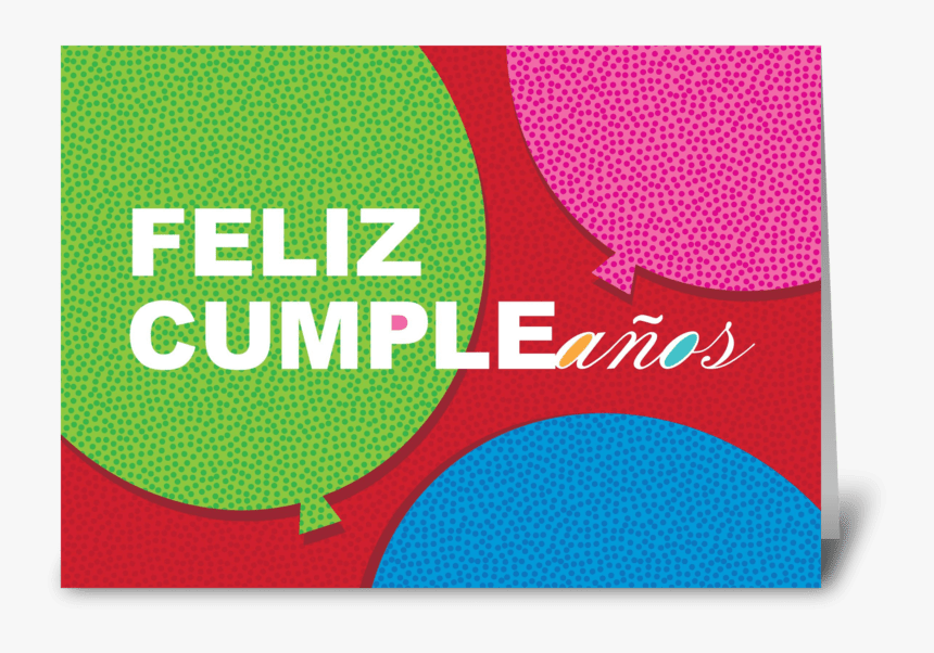 Happy Birthday Greeting Card - Graphic Design, HD Png Download