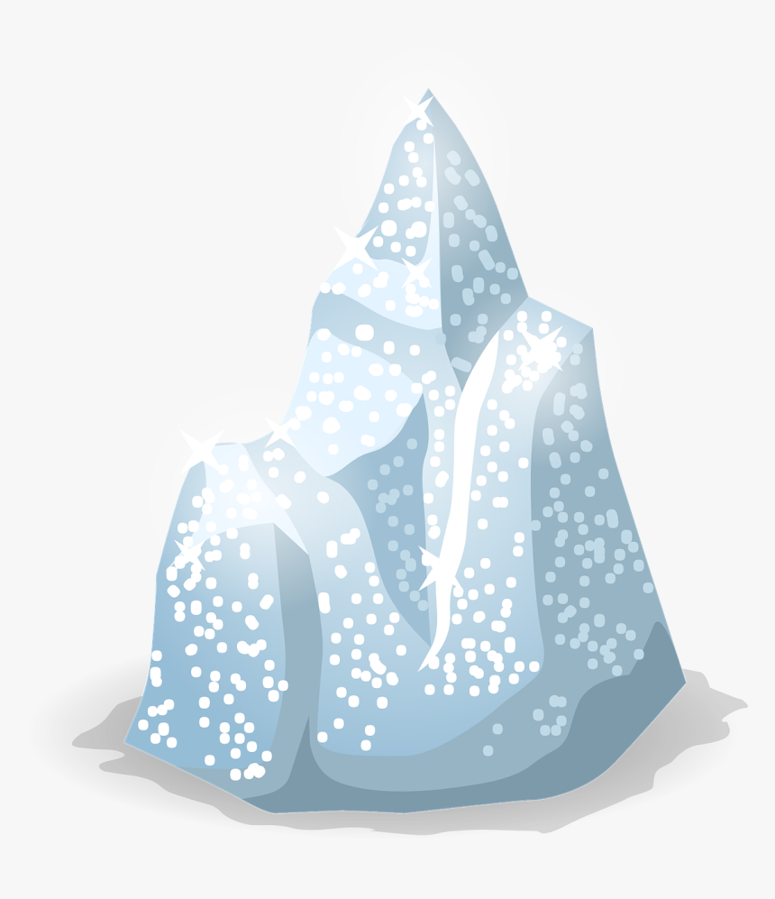 ภูเขาน้ำแข็ง Png, Transparent Png