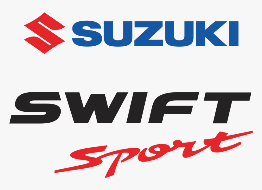 Suzuki Swift Sport Logo Png - Swift Sport Logo Png, Transparent Png