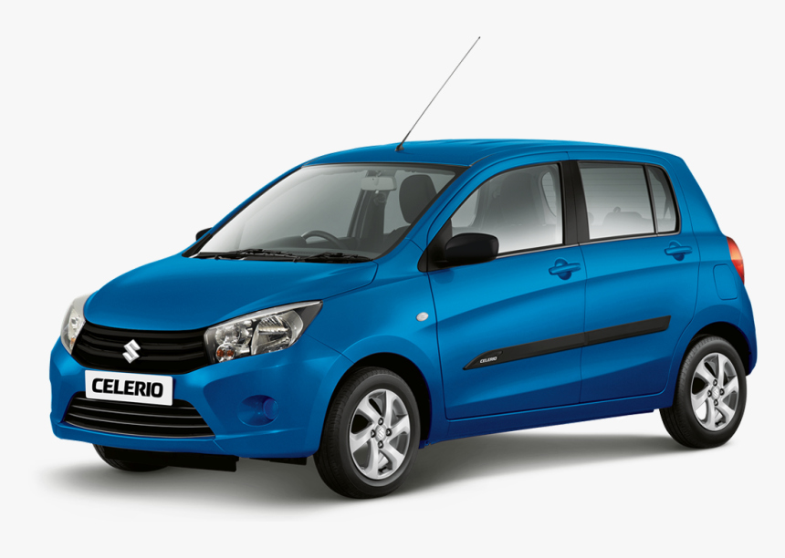 Suzuki Png Free Images - Maruti Suzuki Celerio Price In Nepal, Transparent Png
