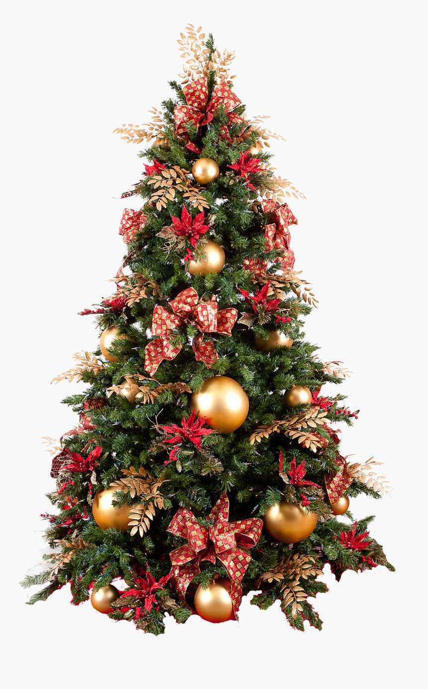 Christmas Tree Png, Transparent Png