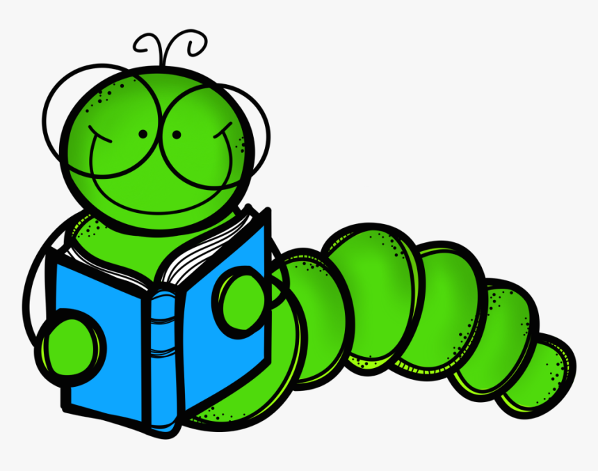 Bookworm Clip Art
