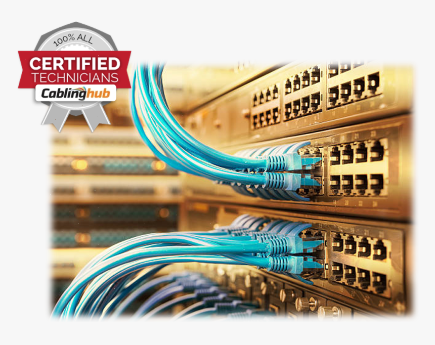 Data Wiring Toronto - Fibre Optique Au Benin, HD Png Download