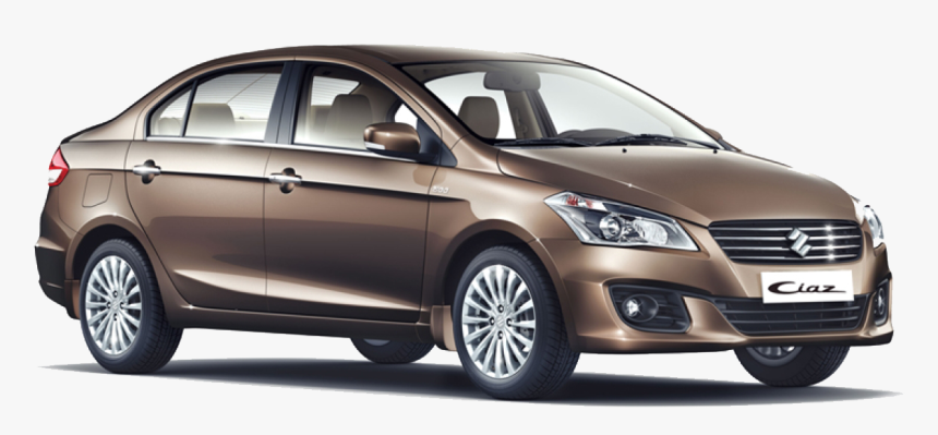 Maruti Suzuki Ciaz Facelift Png Background - Suzuki Ciaz, Transparent Png