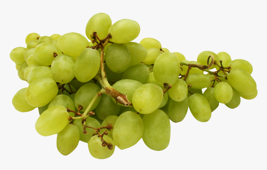 Green Grapes Png, Transparent Png