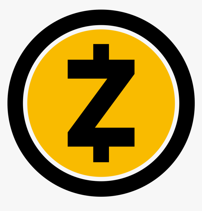 Zcash Logo Png, Transparent Png