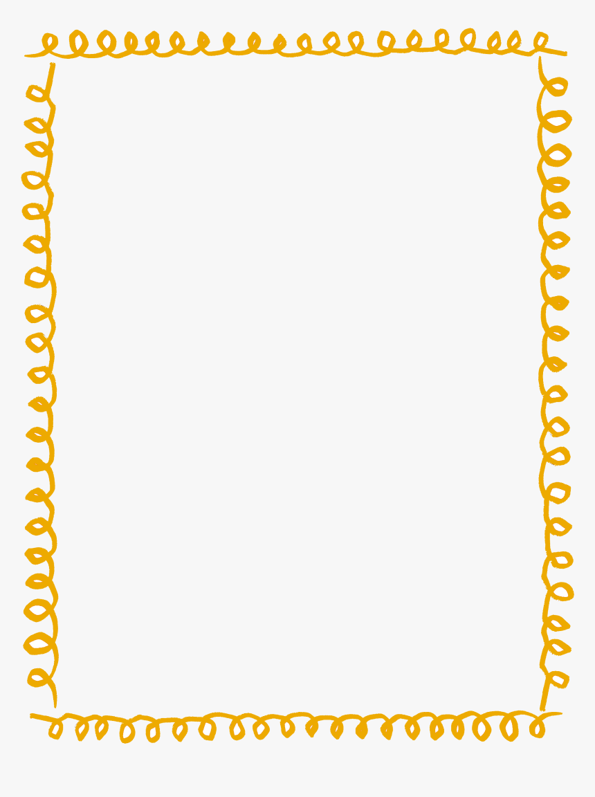 Borders Png Format, Transparent Png