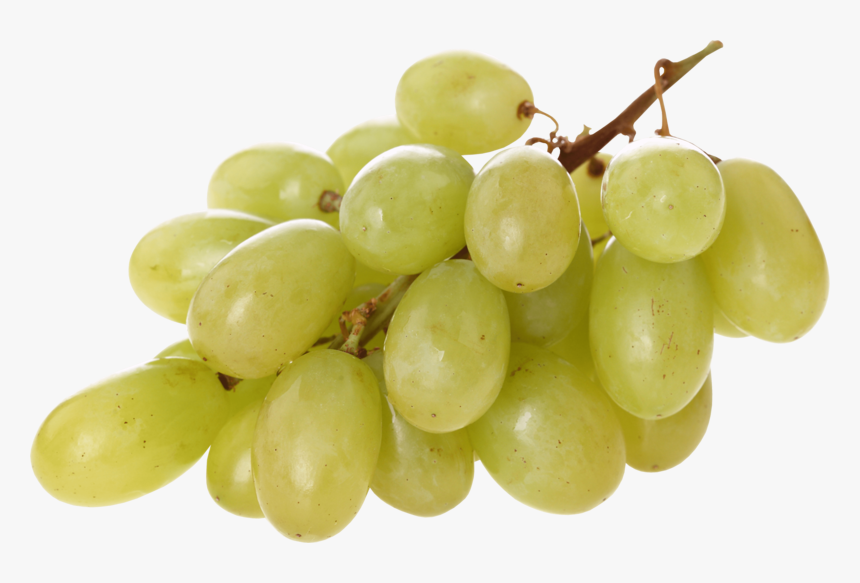 White Grapes Png, Transparent Png