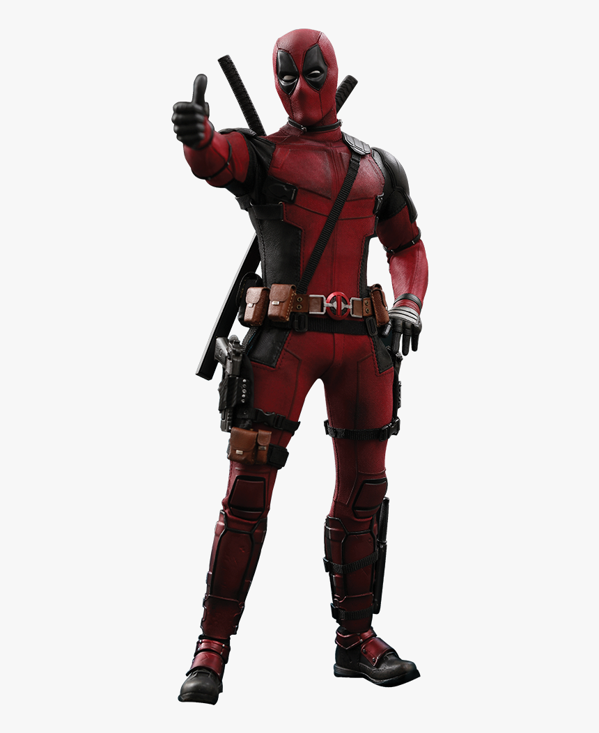 Deadpool Toys, HD Png Download