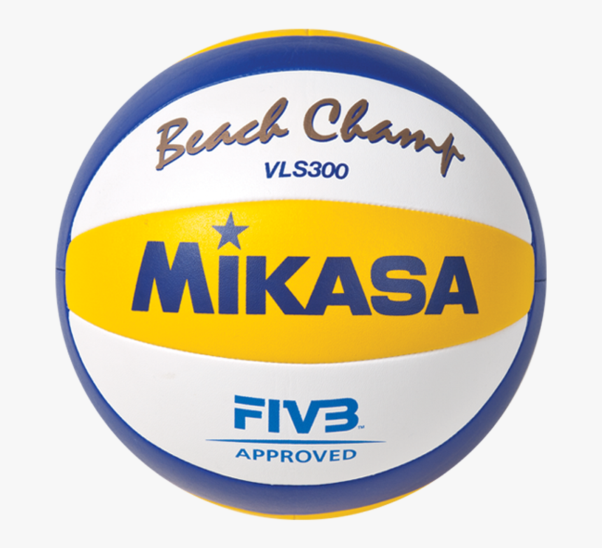 Beach Volleyball Png Background Image - Mikasa Beach Volleyball Vls300, Transparent Png