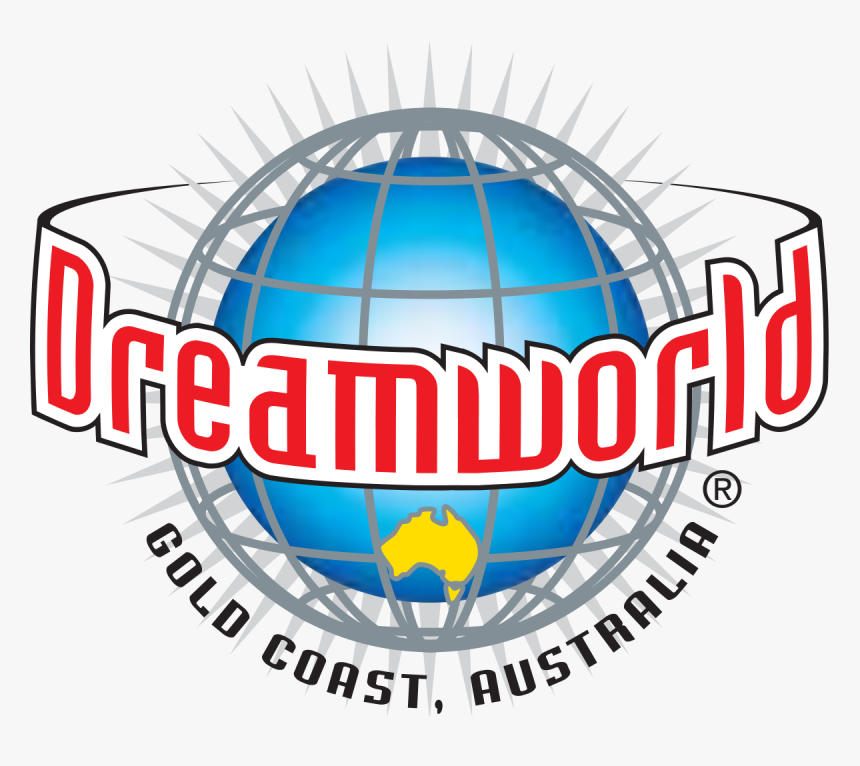 Dreamworld Gold Coast Logo, HD Png Download