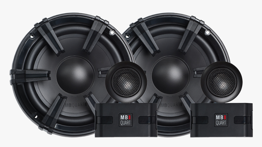 Audio Speaker Png Photo - Mb Quart Speakers, Transparent Png