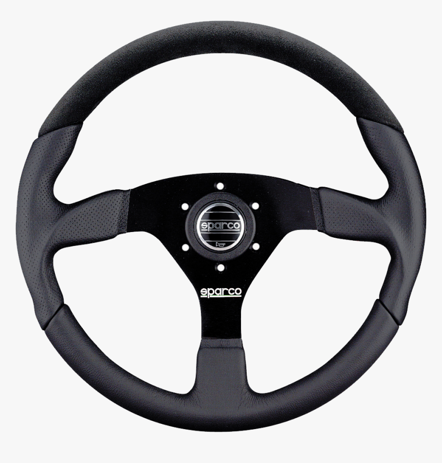 Steering Wheel - Rzr Sparco Steering Wheel, HD Png Download