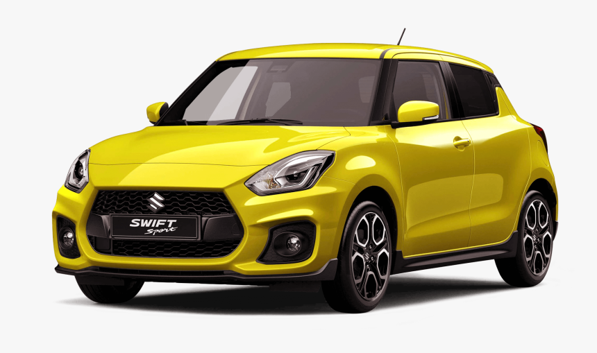 Suzuki Car Png Clipart - Suzuki Swift Sport 2019, Transparent Png