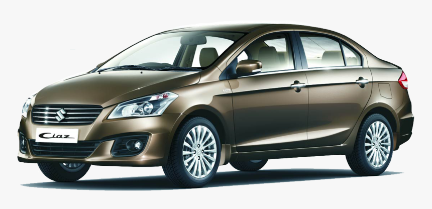 Maruti Suzuki Ciaz Facelift Free Png - Suzuki Ciaz, Transparent Png