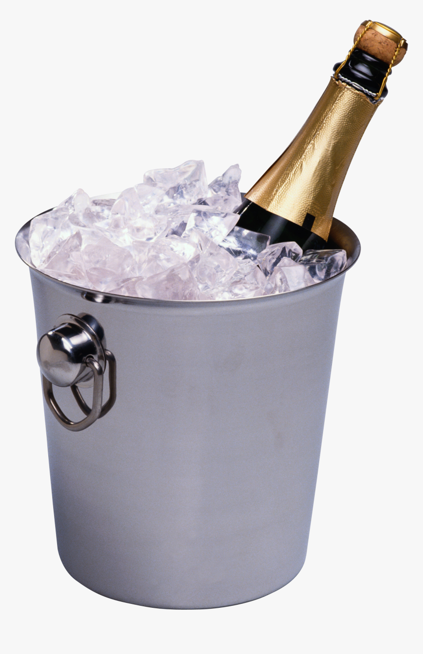 Champagne Png - Bottle Of Bubbly, Transparent Png