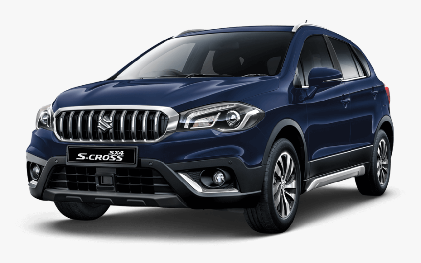 Suzuki S Cross - S Cross On Road Price In Chennai, HD Png Download