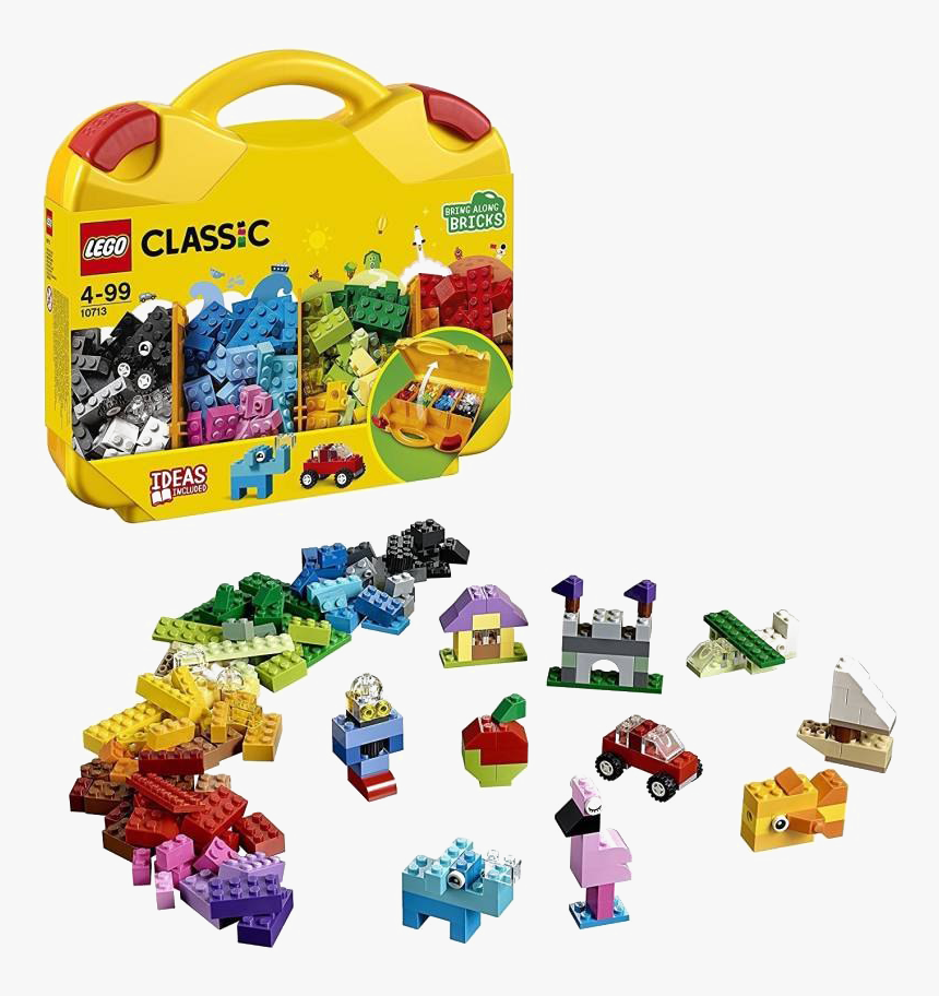 Lego Png Photos - Lego Classic, Transparent Png