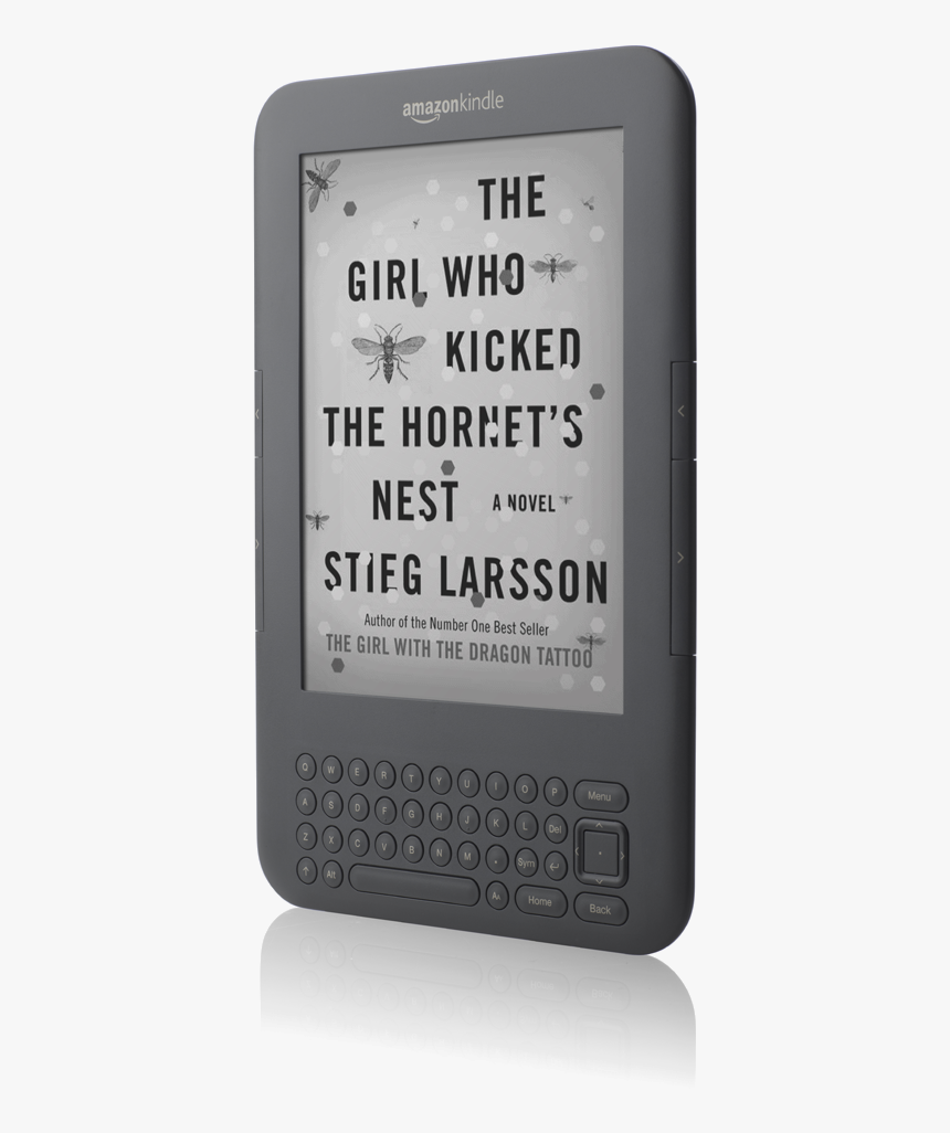 Girl Who Kicked The Hornet's, HD Png Download