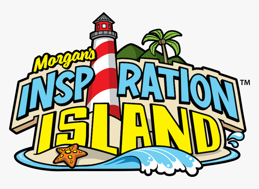 Theme Park Logo Png Clipart - Morgan's Wonderland San Antonio Logo, Transparent Png