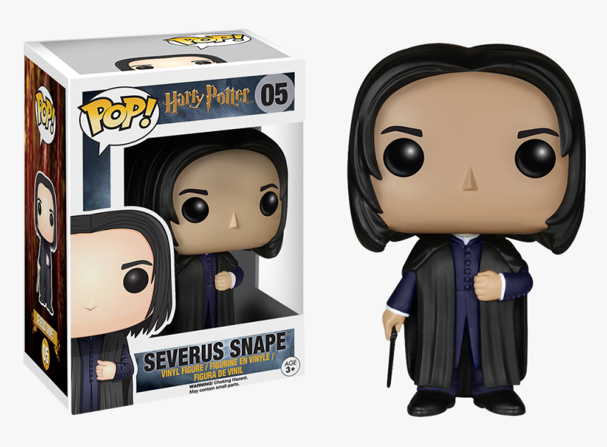 Funko Wiki - Funko Pop Severus Snape, HD Png Download