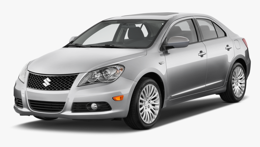 Suzuki Png Transparent Background - Suzuki Kizashi 2010, Png Download