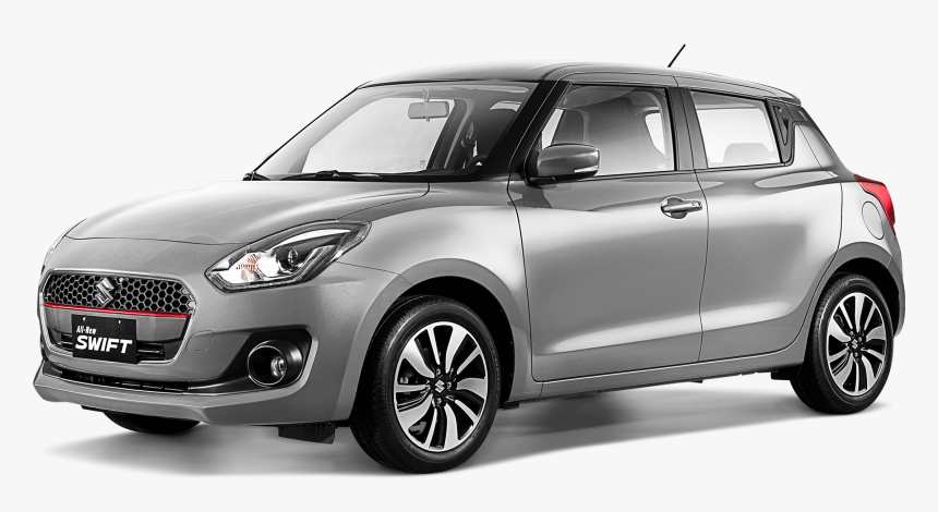 Suzuki-swift - 2017 Fiat 500x Pop, HD Png Download