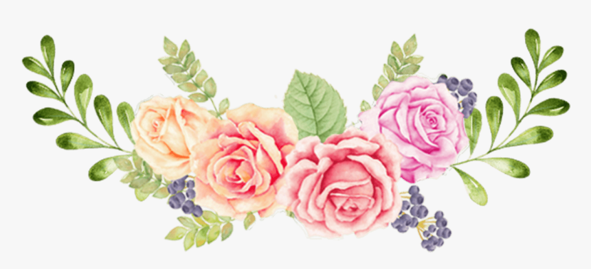 Floral Initial Letter O, HD Png Download