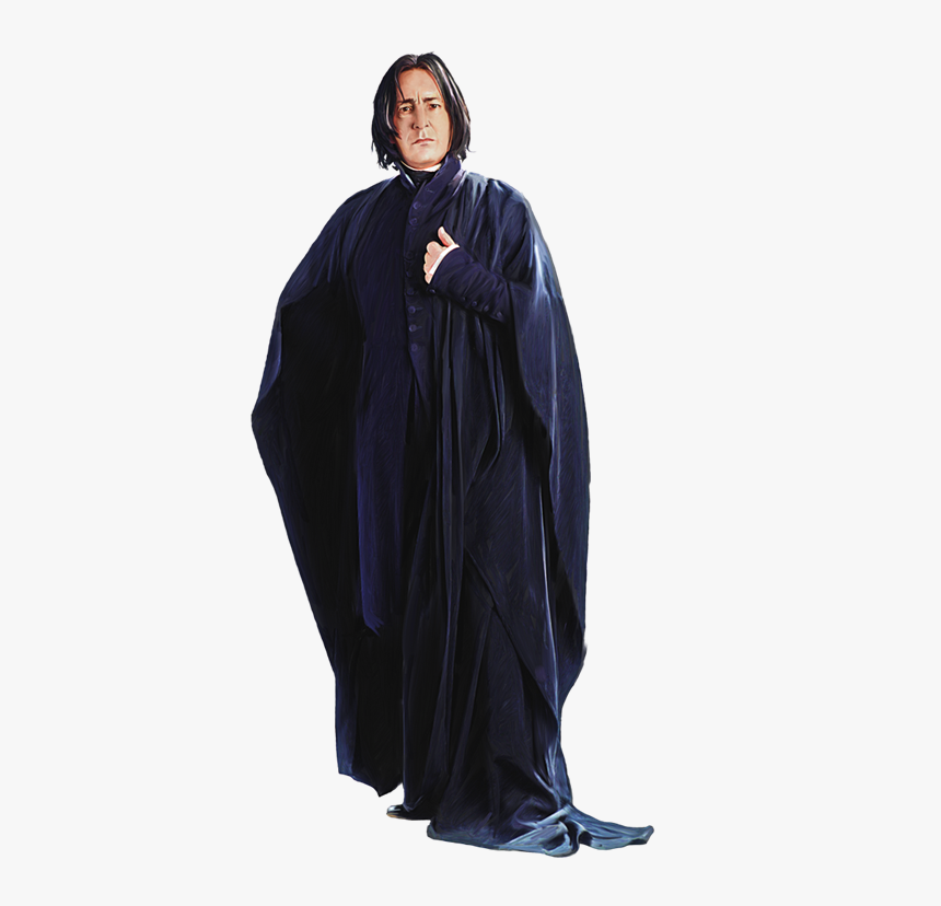 Severus Snape Clear Background, HD Png Download