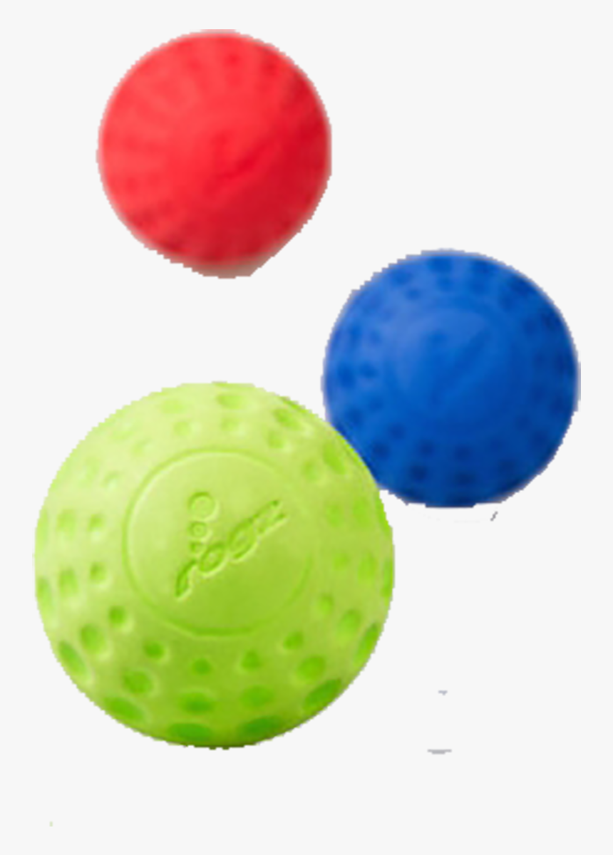 Golf Balls Dog Toys - Dog Toys Png, Transparent Png