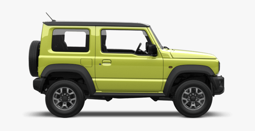 Jimny - Suzuki Jimny 2019 Stickers, HD Png Download
