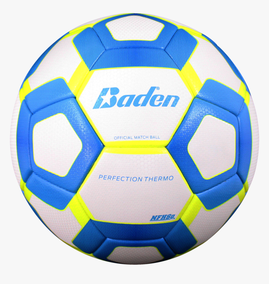 Perfection Thermo Soccer Ball 
 Class - Baden Perfection Thermo St7, HD Png Download