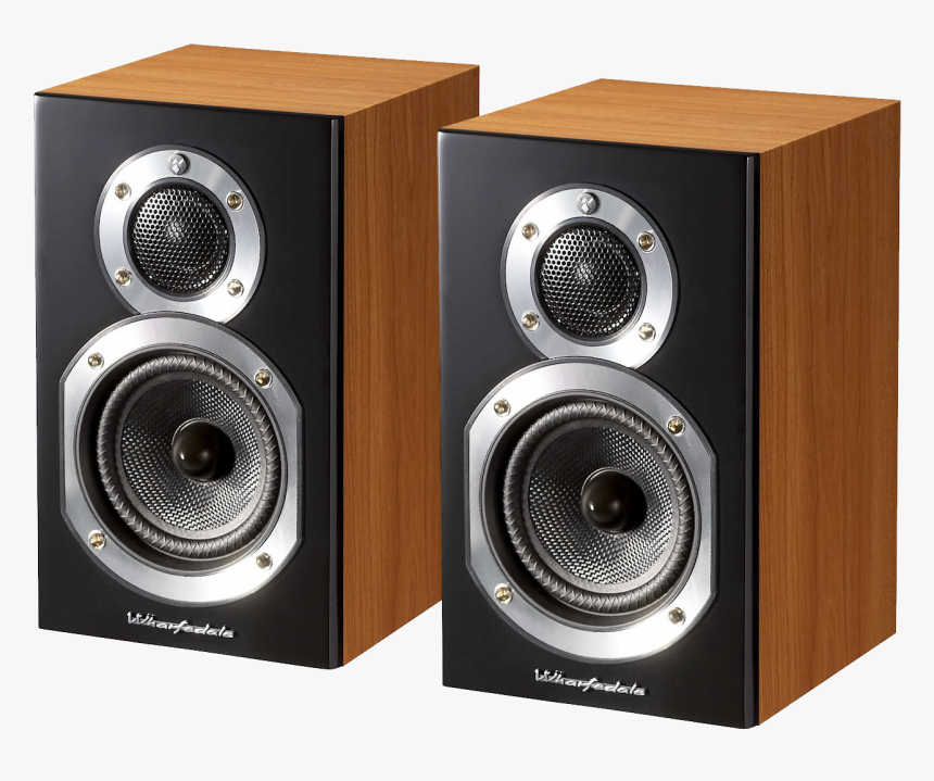 Download This High Resolution Audio Speakers Png Clipart - Wharfedale 10.0, Transparent Png