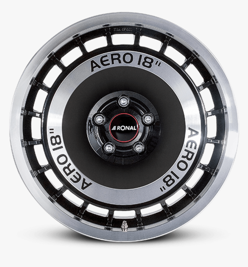 Ronal R50 Aero 16, HD Png Download
