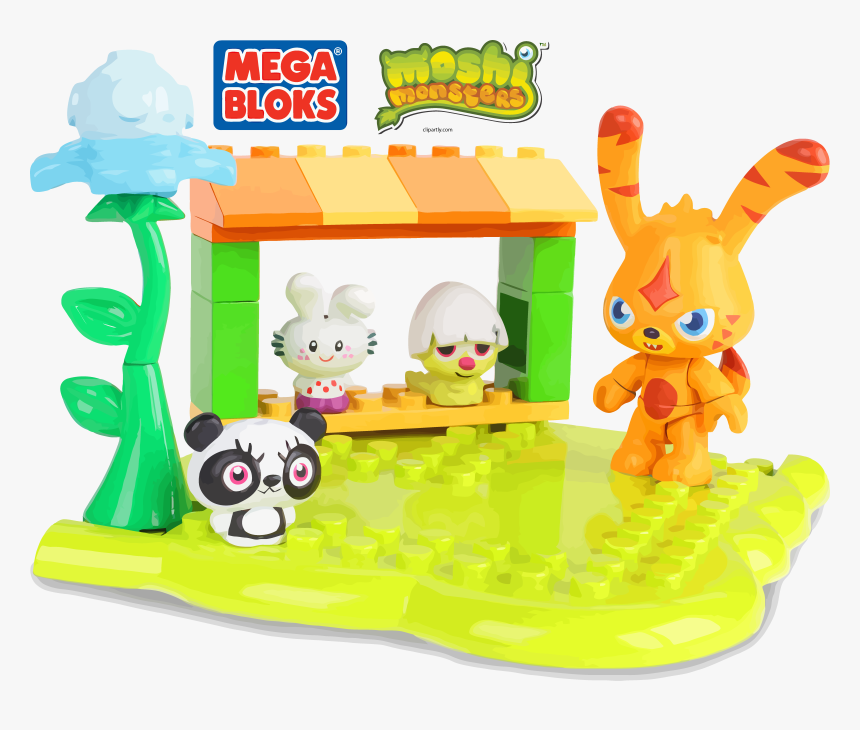 Transparent Toys Clipart - Mega Bloks, HD Png Download