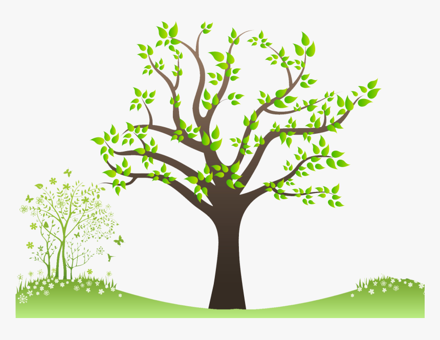 This is tree tree is green