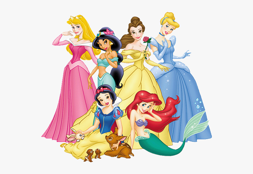 Princesas Disney - Disney Princesses, HD Png Download