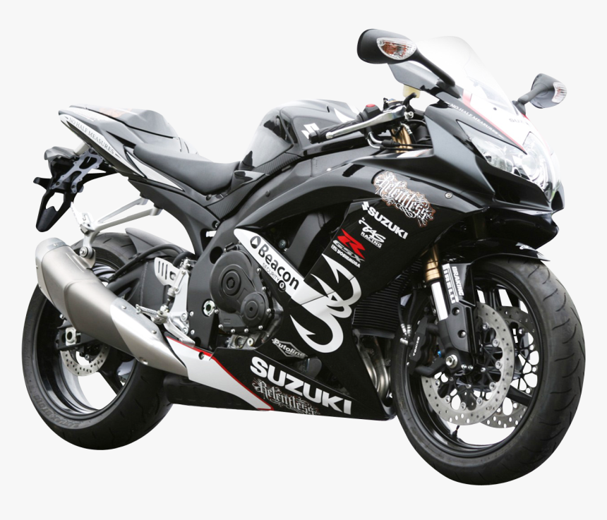 Suzuki Sport Bikes 600, HD Png Download