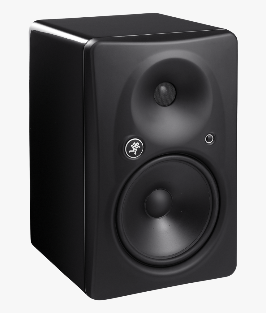 Studio Speaker Png - Mackie Studio Monitors, Transparent Png