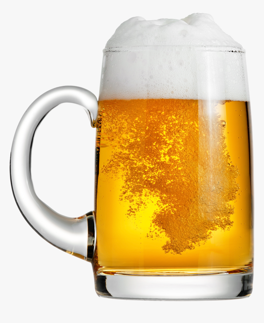 Beer Mug Transparent Background, HD Png Download