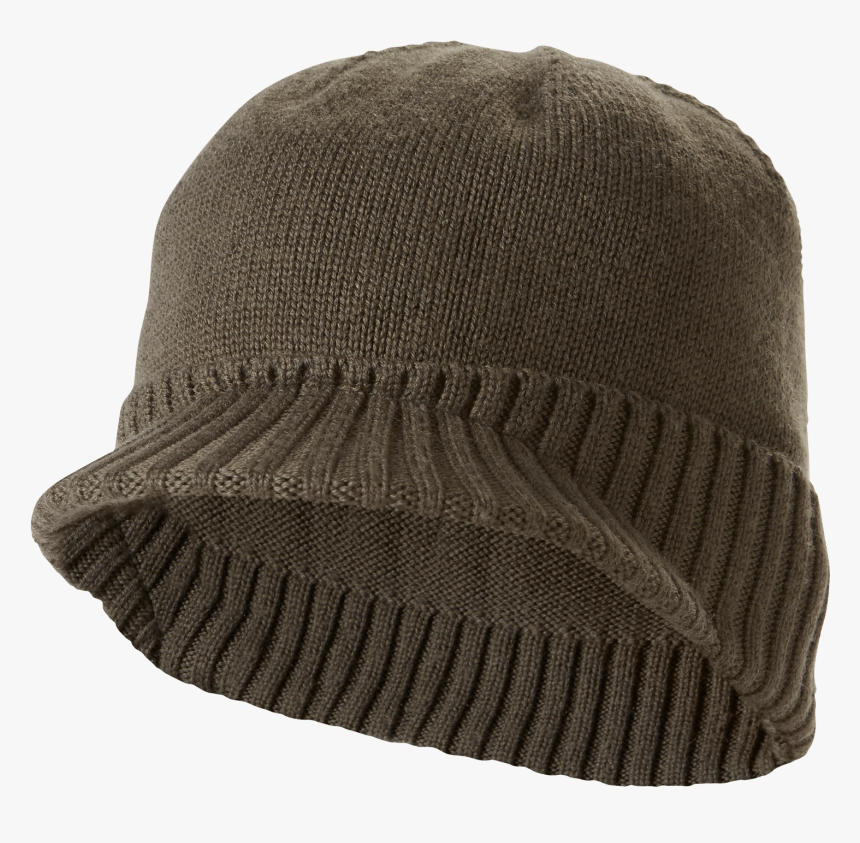 Merino Wool Visor Beanie By Pnuma Outdoors - Beanie, HD Png Download