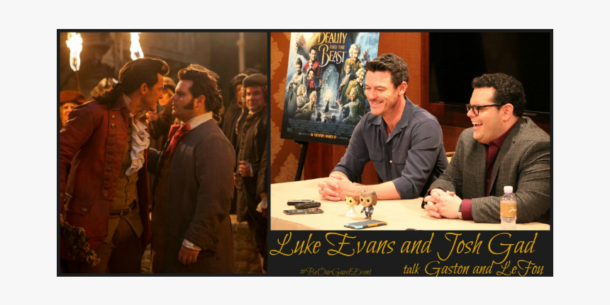 Gaston, HD Png Download