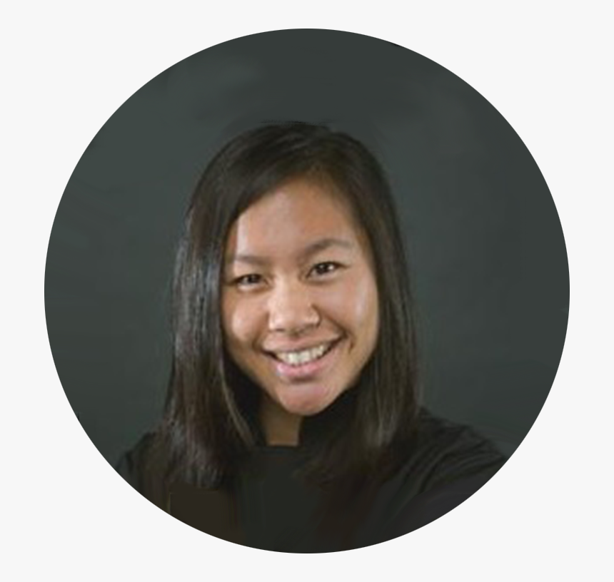 2015 Recipe Champ Alethia Shih Headshot Alethia S - Girl, HD Png Download