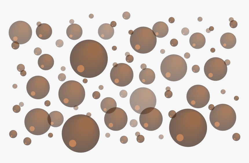 Transparent Coca Cola Clipart - Coca Cola Bubbles Png, Png Download